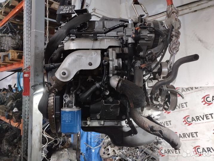 Двигатель Kia Sorento 2.5i 145 л/с D4CB