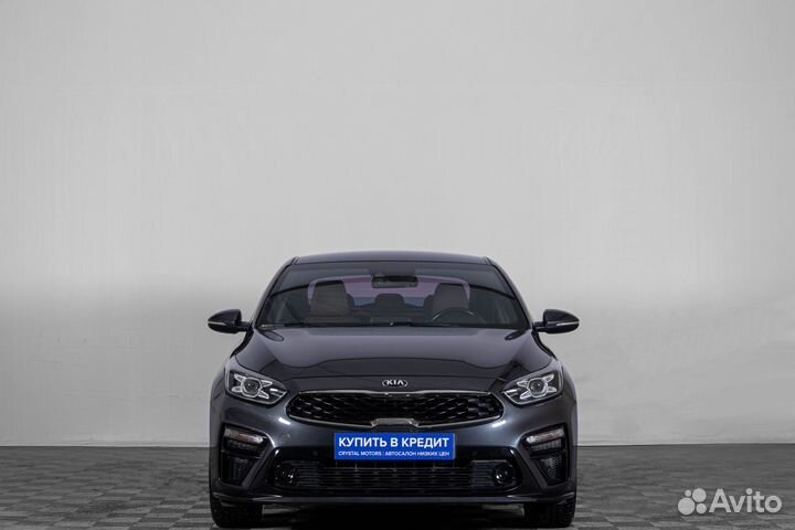 Kia K3 1.6 CVT, 2019, 65 111 км