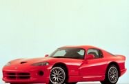 Dodge Viper II (1995—2002) Купе