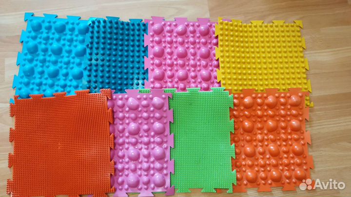 Ортопедический коврик для детей