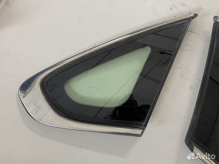 Стекло кузовное глухое Nissan Almera (G15) III (20