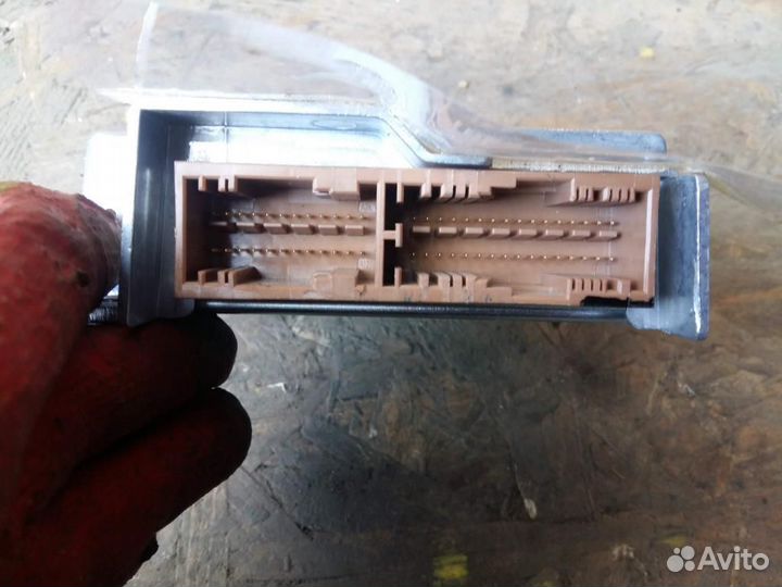 Блок управления AIR BAG Hyundai i30 2007-2012