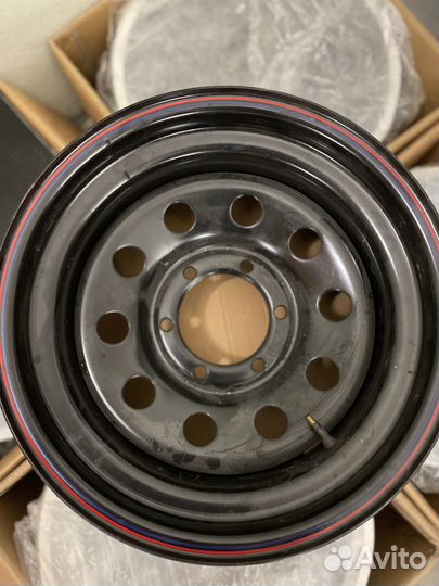 Диск колесный Toyota Pro Comp