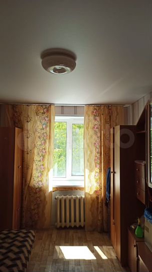 Комната 13 м² в 1-к., 2/7 эт.