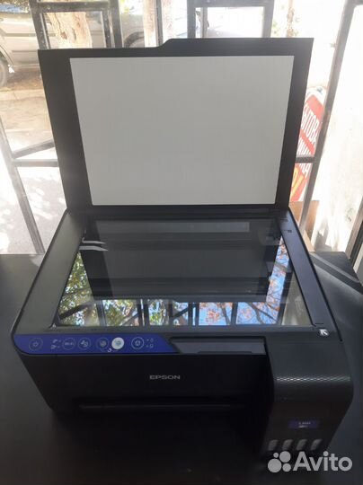 Струйное мфу Epson L3151