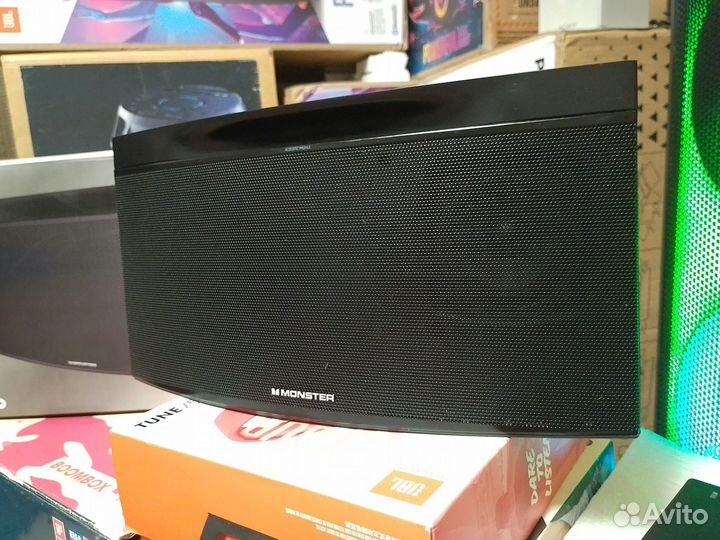 Hi-Fi Monster StreamCast S2