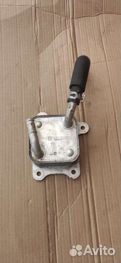 Масляный радиатор Mitsubishi L200 4N15