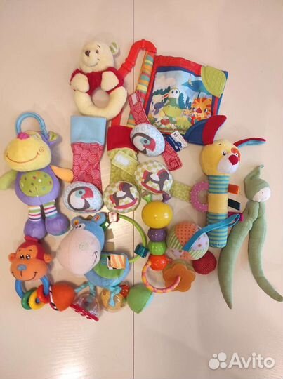 Детские игрушки