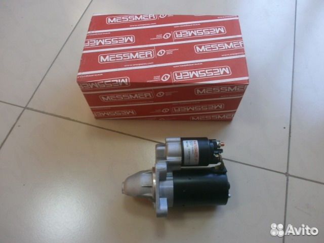 Стартер на форд