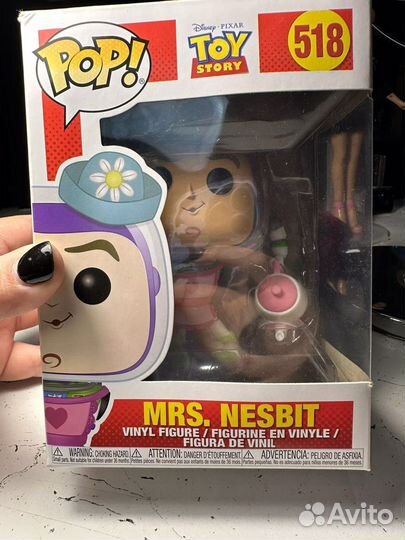 Фигурки Фанко поп