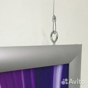 Световые рекламные панели