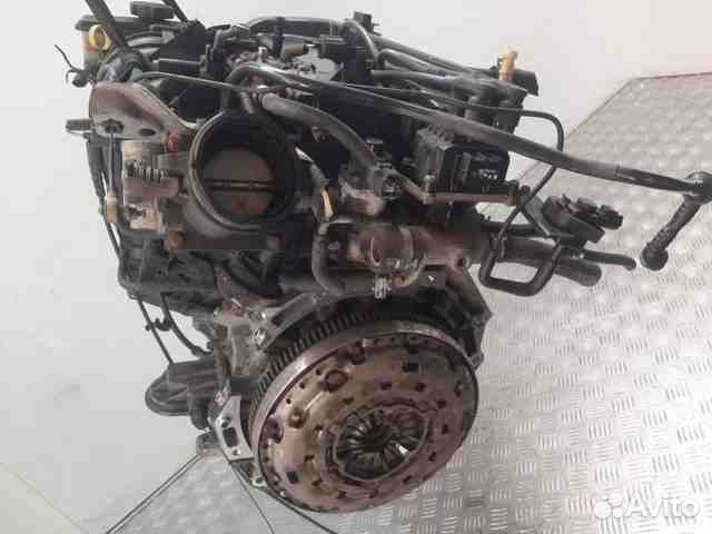 Двигатель ford mondeo 3 (2000 - 2007) cjbb 3k76182