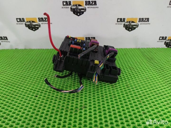 Блок предохранителей задний Volvo XC90