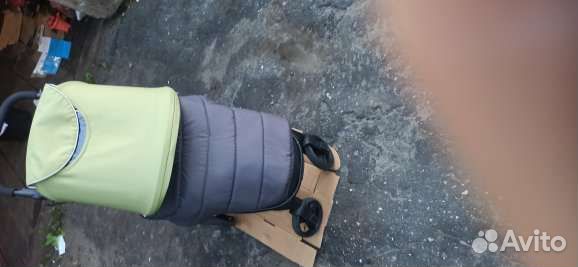 Прогулочная коляска бу