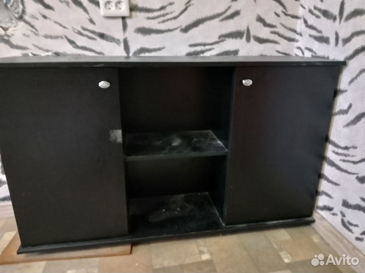 Тумба под аквариум бу