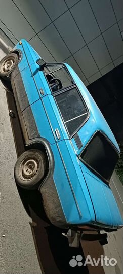 ВАЗ 2106 1.5 МТ, 1994, 588 758 км