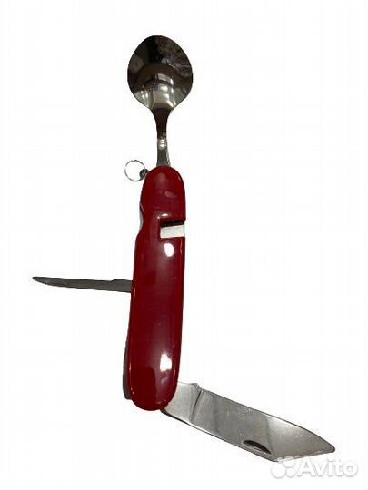 Мультитул походный 6 в 1 ложка - вилка оптом