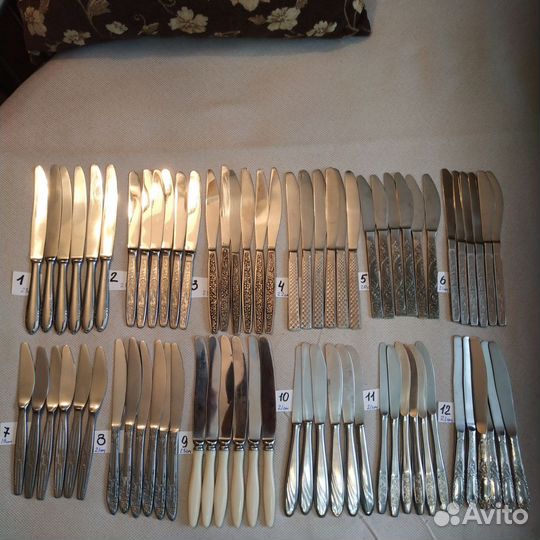 Ножи нержавейка СССР