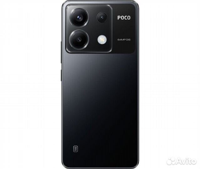 Xiaomi Poco X6, 12/256 ГБ