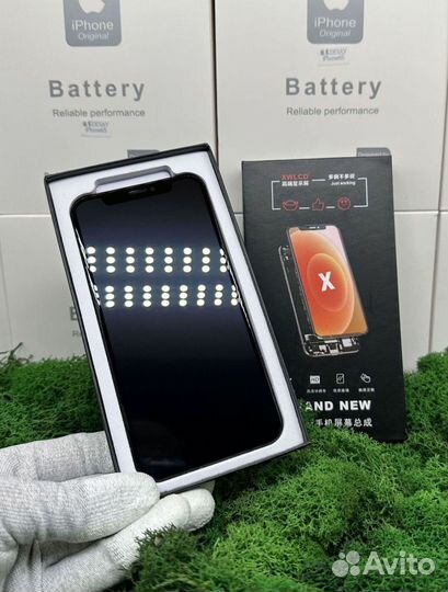 Дисплей iPhone X/XS (uiv)