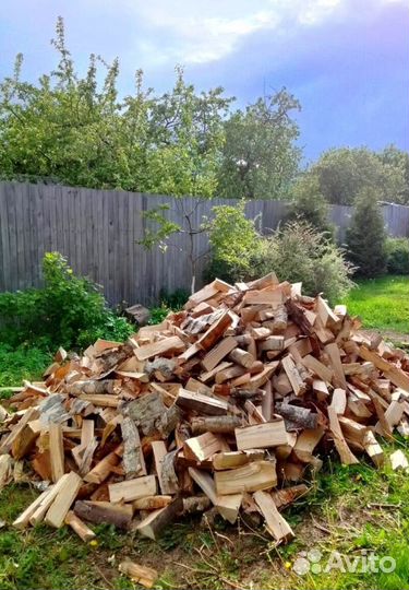 Дрова Березовые привезем