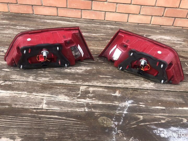 Фонари kia optima4 оригинал американка