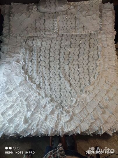 Продадим плед