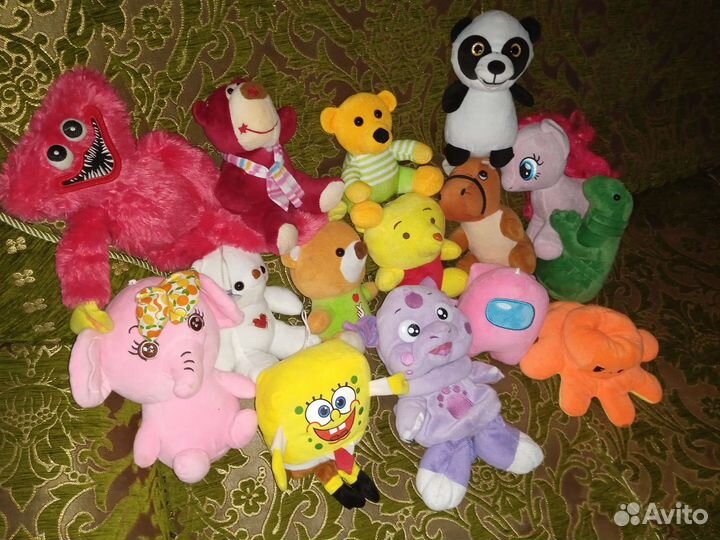 Мягкая игрушка