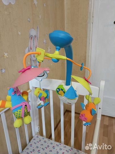 Мобиль на кроватку Tiny Love