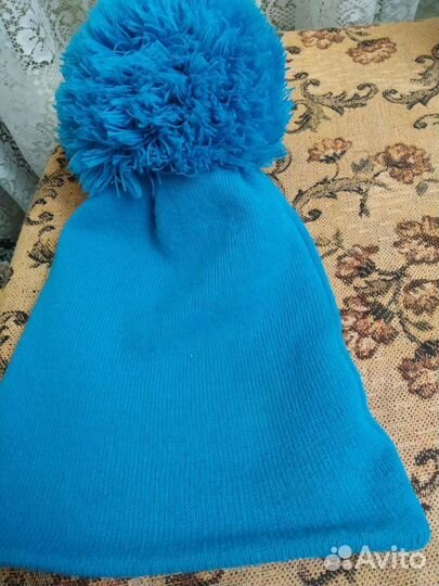 Шапки и варежки детские