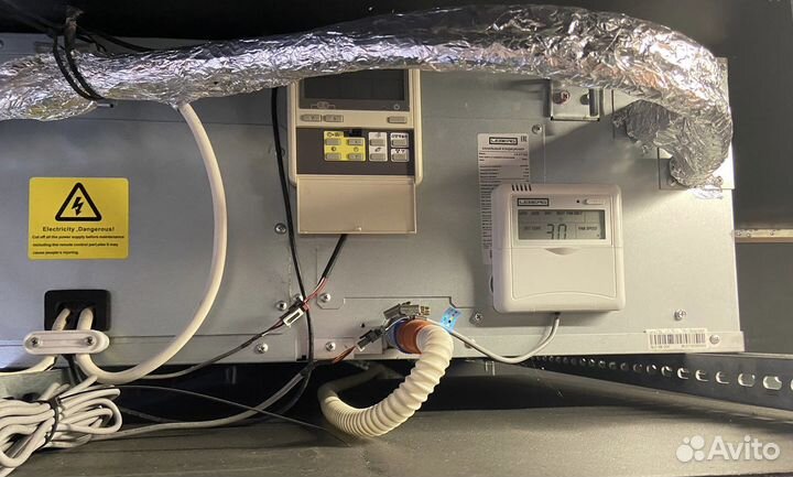 Промышленный кондиционер