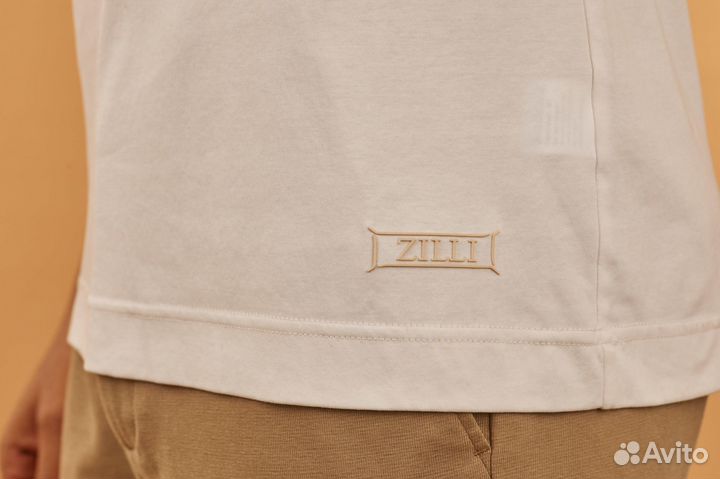 Футболка Zilli премиум качества