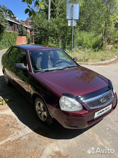 LADA Priora 1.6 МТ, 2009, 155 000 км