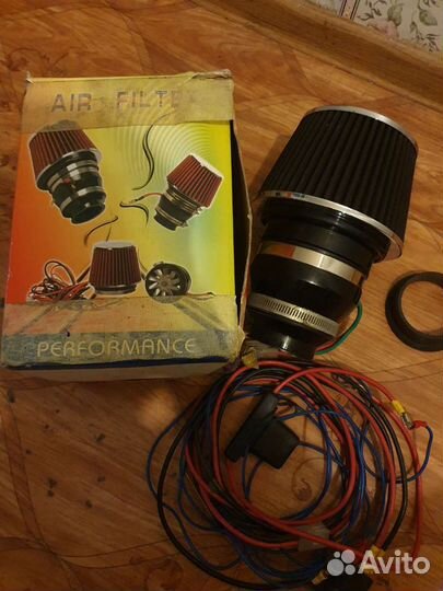 Продам электро нагнетатель для оки и не толь