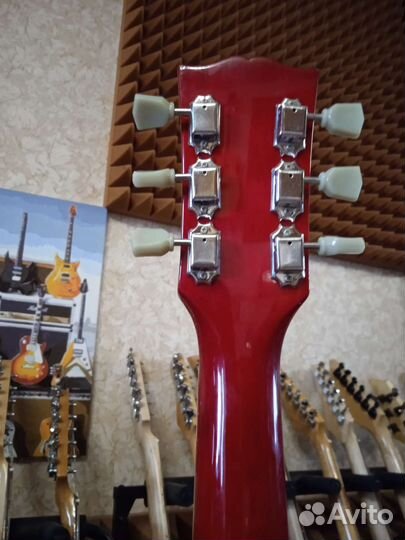 Электрогитара PhotoGenic/обмен