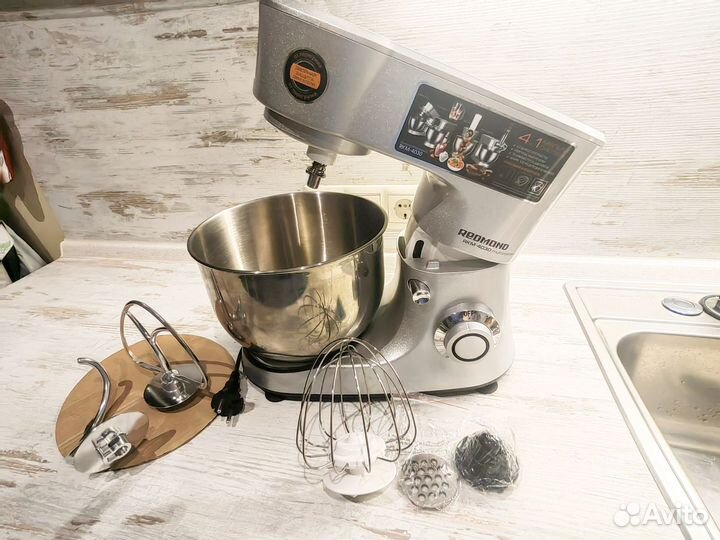 Кухонная машина RKM-4030 мультисистема