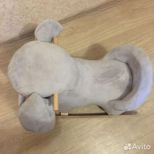 Качалка слон