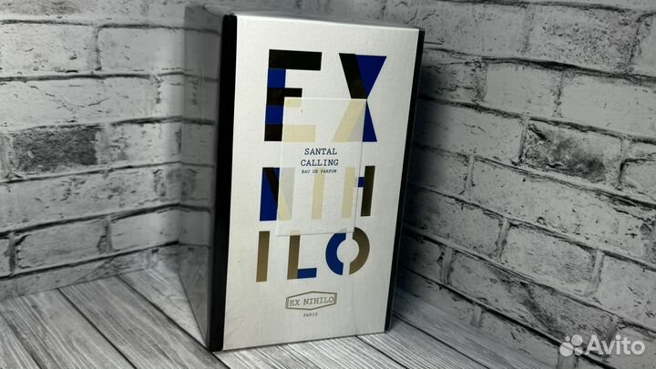 Парфюм santal calling (сантал коллинг)