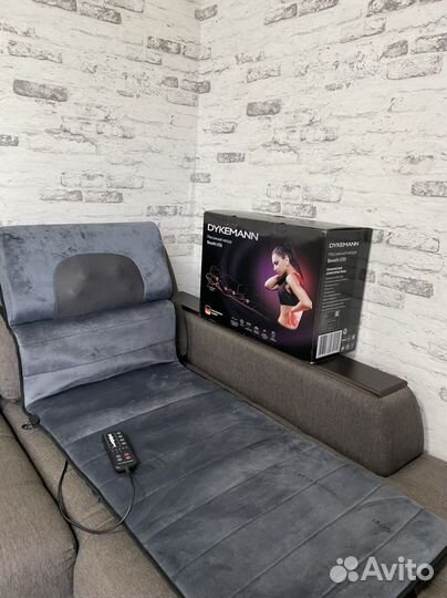 Массажный матрас с подогревом