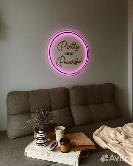 Вывеска для бизнеса