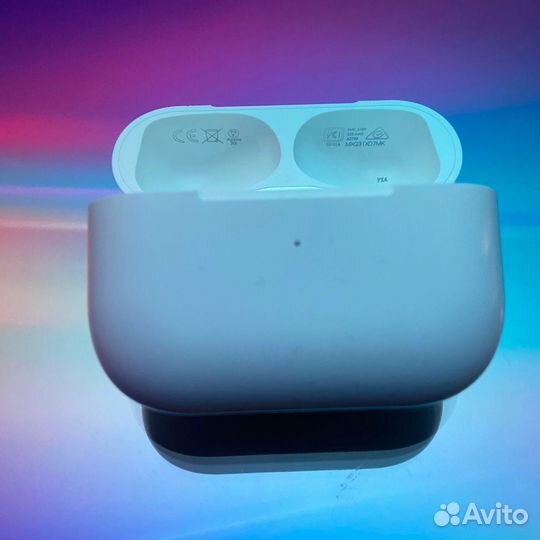 Беспроводные наушники apple airpods pro 2