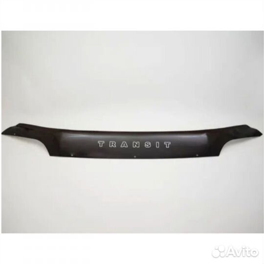Дефлектор капота Ford Tranzit c 1991-2000г