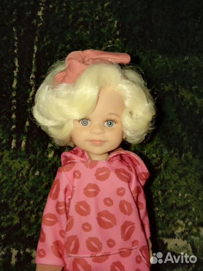 Кукла паола рейна 32 см