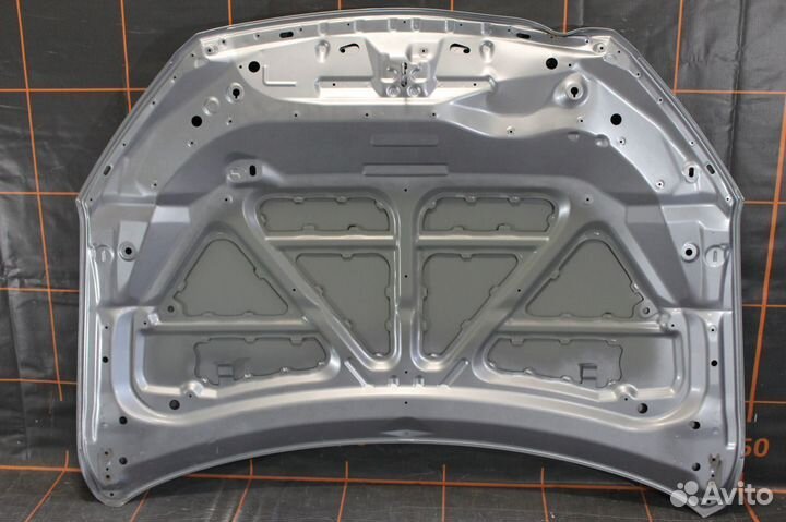 Капот - Mazda CX-5