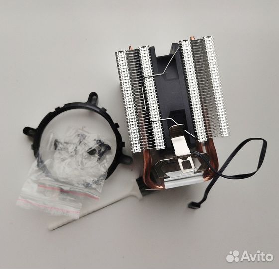 Кулер для процессора lanshuo SKU0187