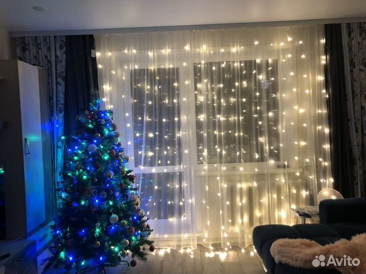 Елка искусственная