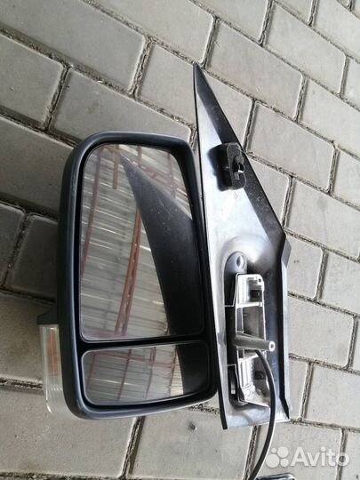 Зеркало Левое Мерседес Спринтер 906 рестайлинг