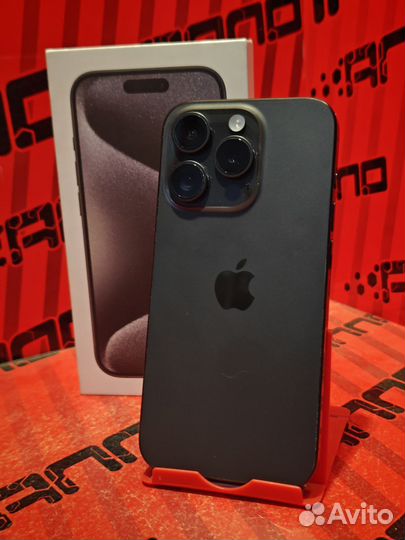 iPhone 15 Pro, 512 ГБ