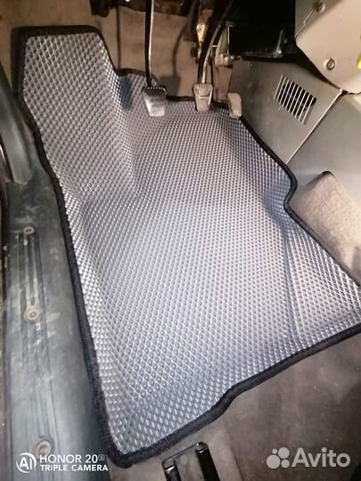 Эва EVA коврики на калину