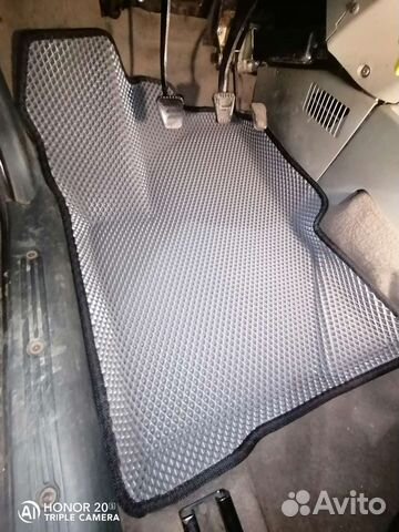 Эва EVA коврики на калину